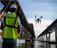 الطائرات بدون طيار تساهم في تأمين السدود والجسور| فيديو