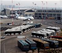 إسرائيل تقرر إغلاق مطار بن جوريون لمدة أسبوع