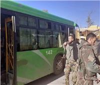 قتلى وجرحى في«هجوم إرهابي» على حافلة عسكرية بسوريا