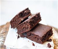 حلوى شهية.. طريقة تحضير «براونيز الشوكولاتة»