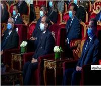 في عيدها.. الشرطة تقدم عرضا يتضمن جهودها خلال عام