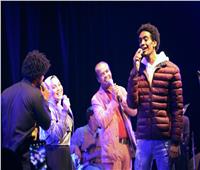 «منيب باند» على مسرح اوبرا الاسكندرية الجمعة