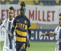 «بادجي» يحرز أول أهدافه مع أنقرة في الدوري التركي.. فيديو