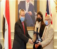 توقيع بروتوكول تعاون بين جامعة السويس والجامعة البريطانية بمصر