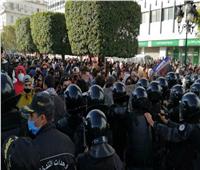 اندلاع احتجاجات جديدة في تونس بعد وفاة محتج 