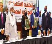 نيفين جامع: برنامج عمل لتبادل الخبرات بين مصر والسودان 