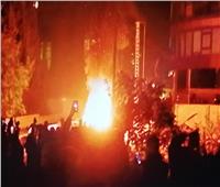 احتجاجات «متفرقة» في لبنان.. وصدامات مع الجيش في طرابلس