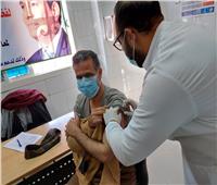 تسجيل 172 من الأطقم الطبية على المنظومة الإلكترونية لتلقي اللقاح بالدقهلية