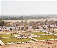 قاطرة النهضة في الريف | 30 مشروعا لتطوير 11 قرية بأسوان