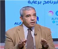 أستاذ جولوجيا: مصر تقع في أشد مناطق العالم جفافا.. فيديو