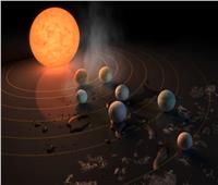 دراسة جديدة: كواكب (ترابست - 1) السبعة متشابهة !!