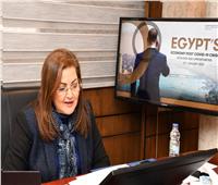 هالة السعيد: مصر تحتل المرتبة 93 من 141 دولة في مؤشر التنافسية العالمي