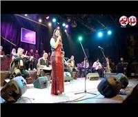 أعضاء فرقة «جراما فن» يحيون أغاني زمان بساقية الصاوي | فيديو 