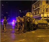 لبنان..إصابة 31 عسكريا جراء الاحتجاجات في مدينة طرابلس