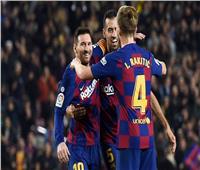 بث مباشر| انطلاق مباراة برشلونة ورايو فاليكانو في كأس إسبانيا