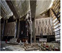صحيفة إيطالية تسلط الضوء على المتحف المصري الكبير | صور