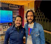 مصطفى حجاج يعلن عن ألبوم جديد مع بهاء سلطان 