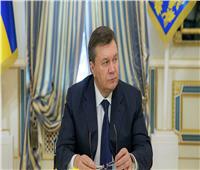 أوروبا تفرض عقوبات على الرئيس الأوكراني الأسبق فيكتور يانوكوفيتش