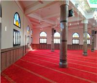 افتتاح مسجد العتيق بقرية «أبيس الخامسة» بكفر الدوار بتكلفه 4.2 مليون جنيه