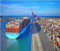 اقتصادية قناة السويس: 97% زيادة في إيرادات التحصيل بميناء السخنة