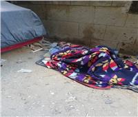 التدخل السريع ينقذ رجلاً «بلا مأوى» بمنطقة الهرم.. صور