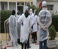 في الجزائر.. انطلاق حملة التطعيم ضد فيروس كورونا 