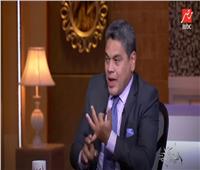 معتز بالله عبدالفتاح: أنا منحاز للرئيس السيسي وعايزه يكمل لـ 2030