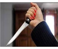 استمرار حبس زوجة شابة قتلت حماها وأصابت زوجها بالشرقية
