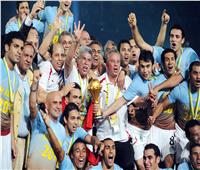 «فيفا» يحتفل بذكرى تتويج مصر بآخر لقب لكأس الأمم