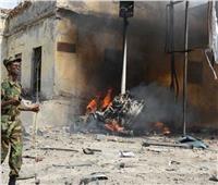 سماع دوي انفجار ضخم في العاصمة الصومالية مقديشو