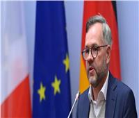 وزير ألماني يدعو الاتحاد الأوروبي إلى الحوار مع روسيا
