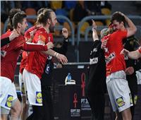 الدنمارك بطلا لكأس العالم لكرة اليد بعد الفوز على السويد