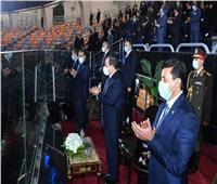 الاتحاد الدولي لليد يشكر الرئيس السيسي على نجاح مصر في تنظيم المونديال