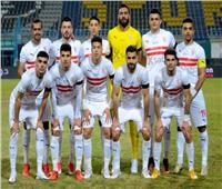 الزمالك يقيد 5 لاعبين في القائمة الأفريقية 