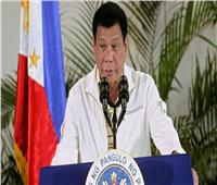رئيس الفلبين يعلن نيته اعتزال السياسة