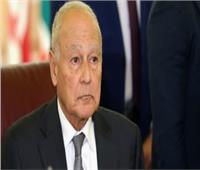 «أبو الغيط» يلتقي وزير الخارجية بحكومة الوفاق الوطني الليبية