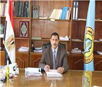 محمد عبد الخالق مديرًا عامًّا للشئون القانونية بجامعة الأزهر