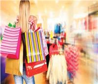 دراسة : التسوق يعدل من الحالة المزاجية للسيدات