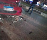 مرور القاهرة: عودة حركة المرور بطريق صلاح سالم بعد حادث تصادم ٣ سيارات