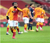 ماذا قال مدرب مصطفى محمد بعد هدفه الأول في الدوري التركي ؟