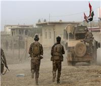 مقتل 4 عناصر إرهابية في ضربة جوية غربي بغداد