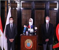 وزيرة الصحة: نجاح تنظيم مونديال اليد أظهر قوة الدولة المصرية| صور
