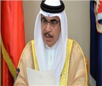 وزير الداخلية البحريني يستقبل كبير مستشاري الدفاع للشرق الأوسط بالمملكة المتحدة