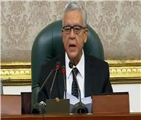 رئيس البرلمان يحذف «تواطؤ المحافظ» من المضبطة