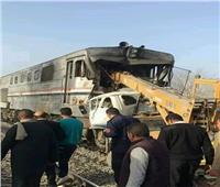 رئيس قطاع السلامة بالسكة الحديد يكشف خسائر حادث قطار أسيوط | خاص