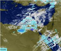 الأرصاد: أمطار غزيرة على البحر الأحمر وخليج السويس حتى منتصف الليل