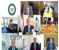 وزير البترول: تطبيق أحدث التكنولوجيات لزيادة إنتاج مصر من الزيت الخام