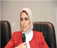 وزيرة الصحة: 67% من أطباء مصر يعملون بالخارج