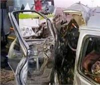  إصابة 7 أشخاص فى حادث تصادم سيارتي ميكروباص بالإسماعيلية