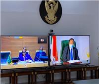 رئيس الوزراء السوداني: حل قضية سد النهضة يجب أن يتم في إطار القانون الدولي